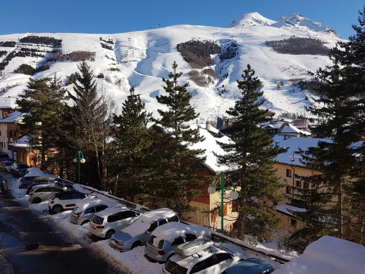 Centre 10Mn Pied Pistes Et Jandri 3S Vue Muzelle 8 Pers Wifi Apartment Les Deux Alpes Bagian luar foto