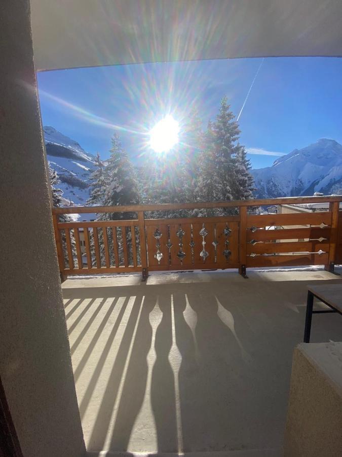 Centre 10Mn Pied Pistes Et Jandri 3S Vue Muzelle 8 Pers Wifi Apartment Les Deux Alpes Bagian luar foto