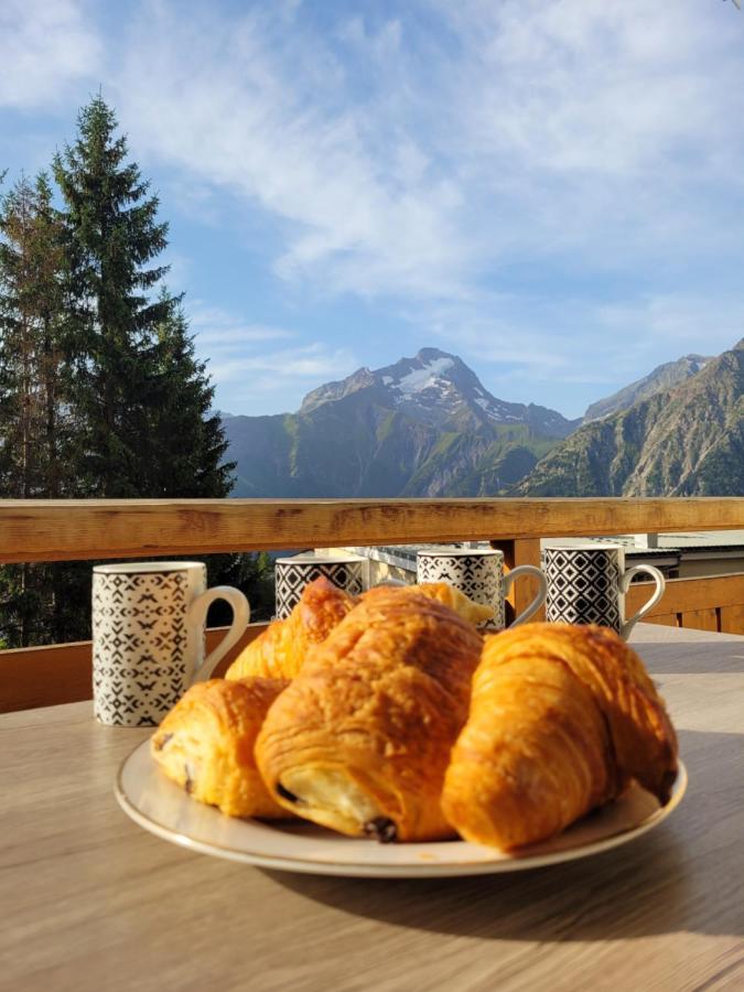 Centre 10Mn Pied Pistes Et Jandri 3S Vue Muzelle 8 Pers Wifi Apartment Les Deux Alpes Bagian luar foto