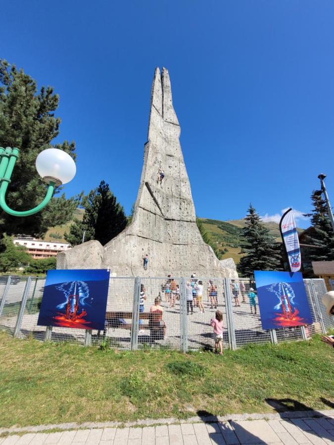 Centre 10Mn Pied Pistes Et Jandri 3S Vue Muzelle 8 Pers Wifi Apartment Les Deux Alpes Bagian luar foto
