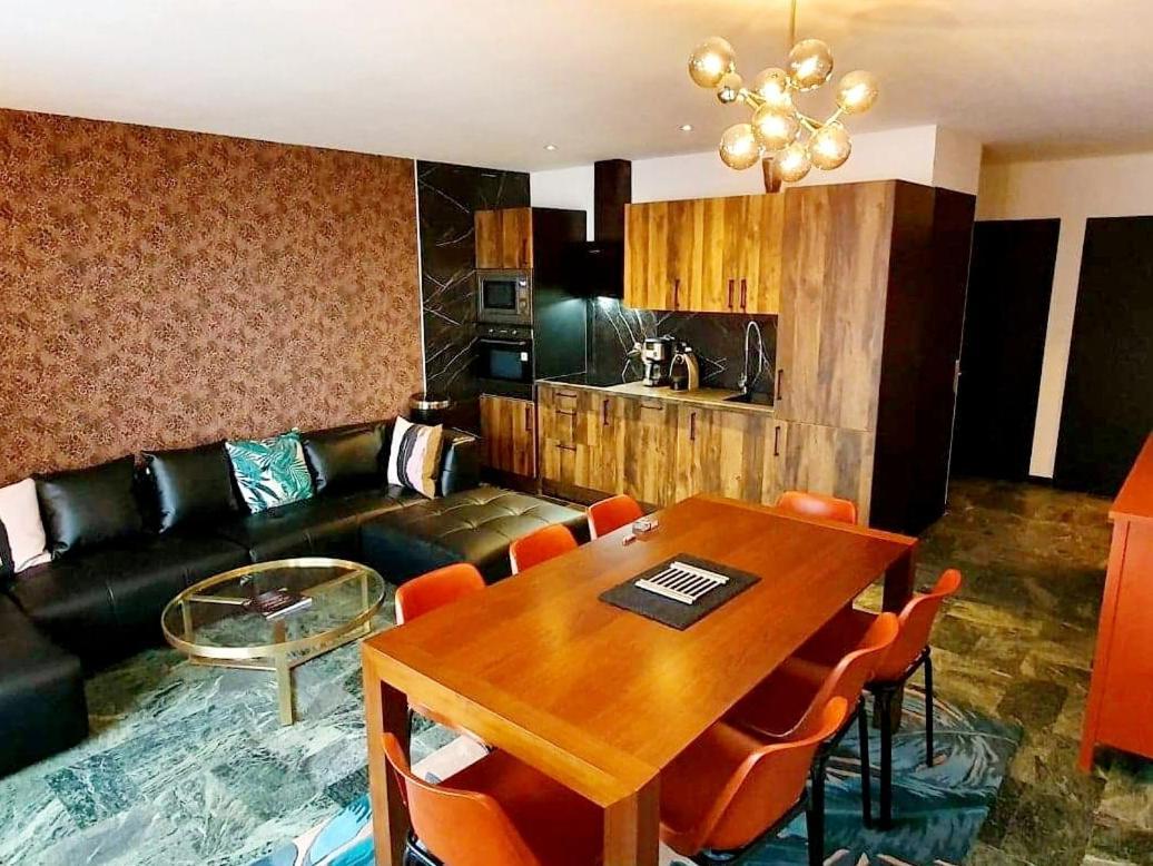 Centre 10Mn Pied Pistes Et Jandri 3S Vue Muzelle 8 Pers Wifi Apartment Les Deux Alpes Bagian luar foto