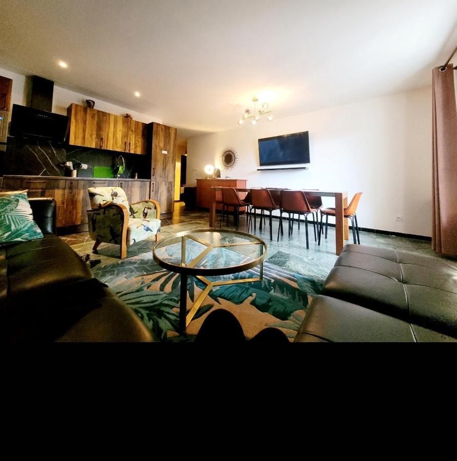 Centre 10Mn Pied Pistes Et Jandri 3S Vue Muzelle 8 Pers Wifi Apartment Les Deux Alpes Bagian luar foto