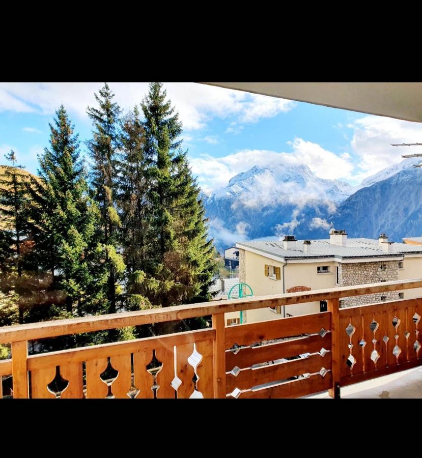 Centre 10Mn Pied Pistes Et Jandri 3S Vue Muzelle 8 Pers Wifi Apartment Les Deux Alpes Bagian luar foto