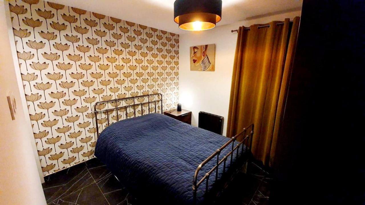 Centre 10Mn Pied Pistes Et Jandri 3S Vue Muzelle 8 Pers Wifi Apartment Les Deux Alpes Bagian luar foto